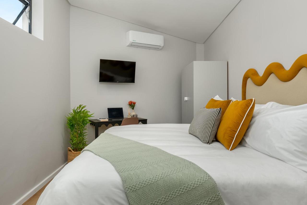 Neighbourgood 1St Crescent Hotel Кейптаун Екстериор снимка