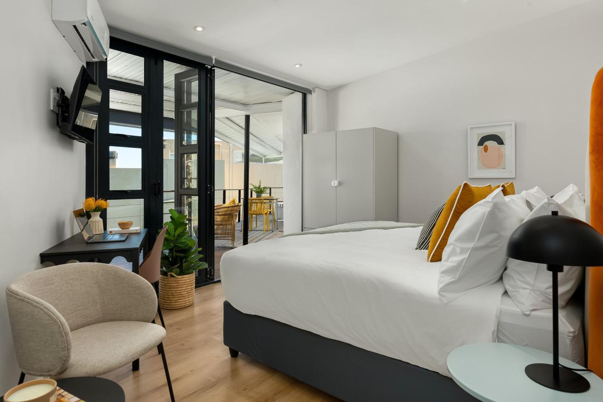 Neighbourgood 1St Crescent Hotel Кейптаун Екстериор снимка