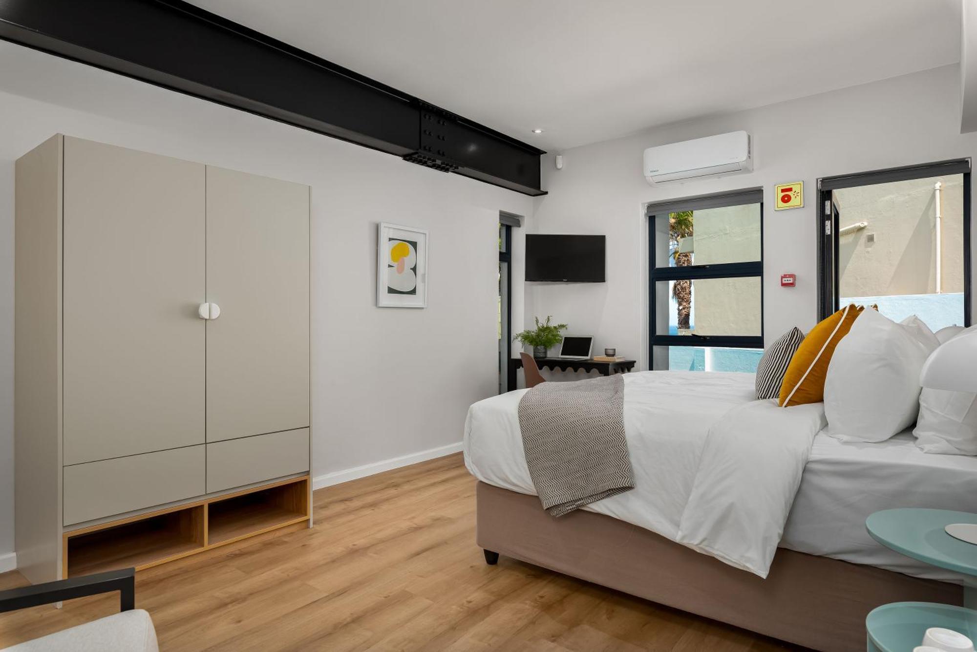 Neighbourgood 1St Crescent Hotel Кейптаун Екстериор снимка