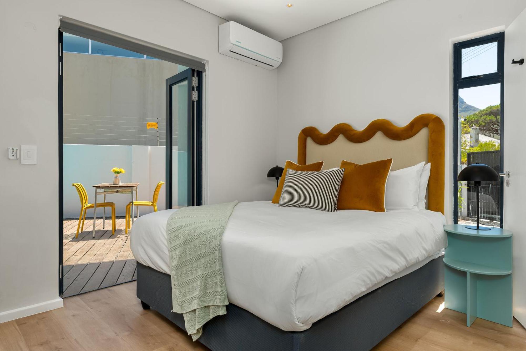 Neighbourgood 1St Crescent Hotel Кейптаун Екстериор снимка