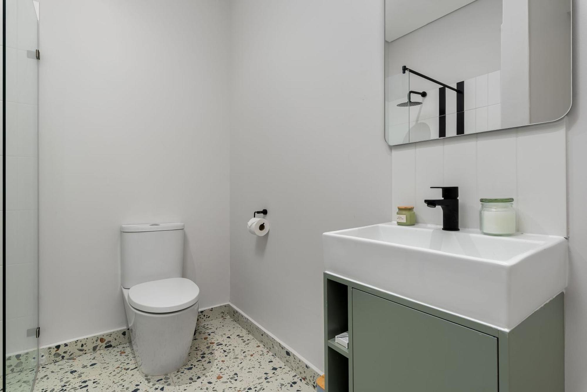 Neighbourgood 1St Crescent Hotel Кейптаун Екстериор снимка