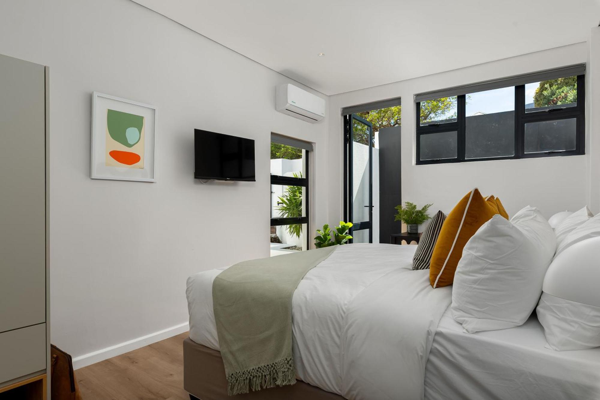 Neighbourgood 1St Crescent Hotel Кейптаун Екстериор снимка