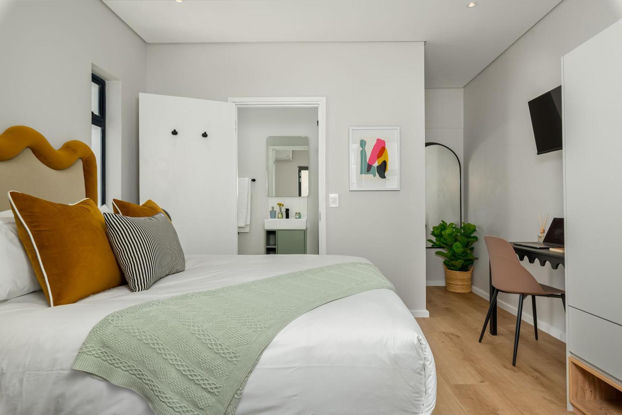 Neighbourgood 1St Crescent Hotel Кейптаун Екстериор снимка